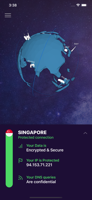 Secured VPN by CPunks(圖2)-速報App