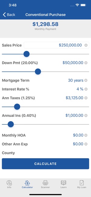 Affinity Mortgage(圖3)-速報App