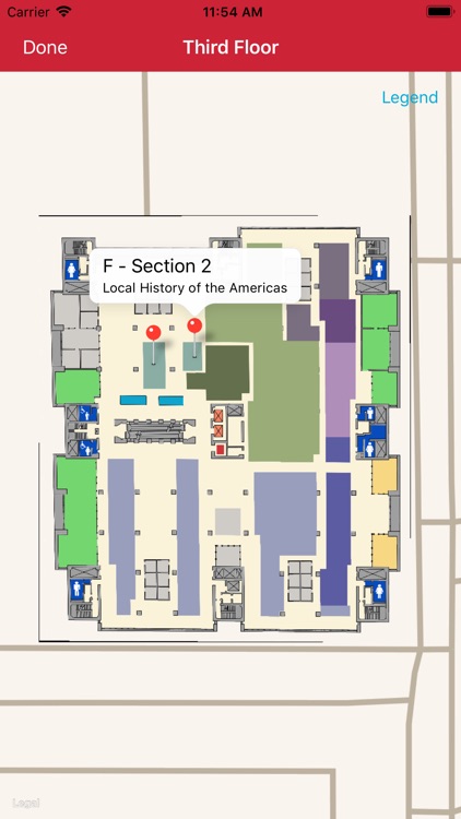 NIU Library screenshot-6