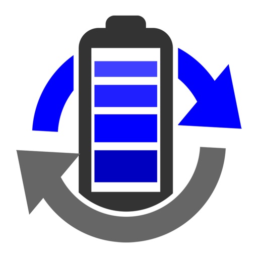 Battery Backup Time Calculator Icon