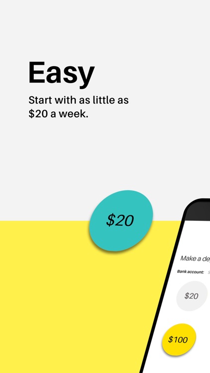 Finhabits: Save and Invest Now screenshot-3