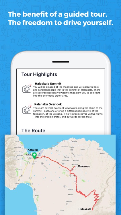 Haleakala Maui GyPSy Guide screenshot-4