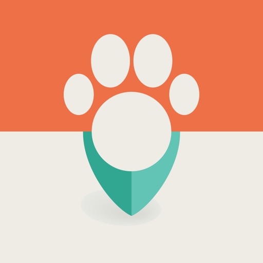 Paw Parks iOS App