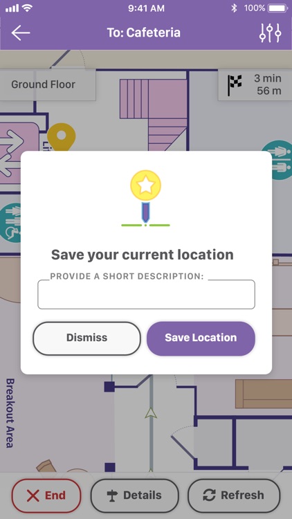 Purple Wayfinding screenshot-5