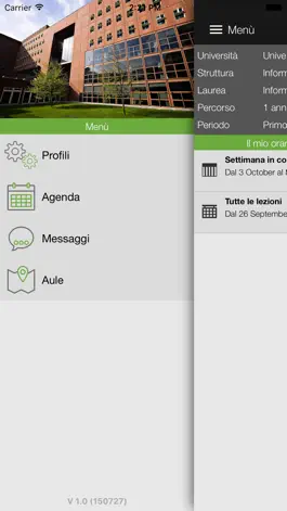 Game screenshot UniMiB Course mod apk