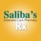 The Saliba's Extended Care Pharmacy app allows you and your family to securely communicate with your local pharmacy