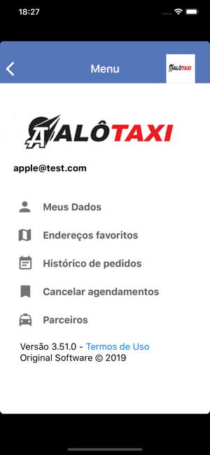 Alô Táxi(圖3)-速報App