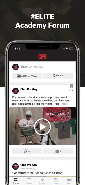 Club Pro Guy(圖1)-速報App