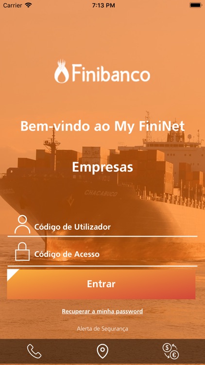 Finibanco Empresas screenshot-3