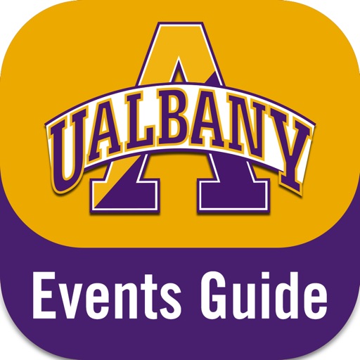 UAlbany Events Guide by University at Albany