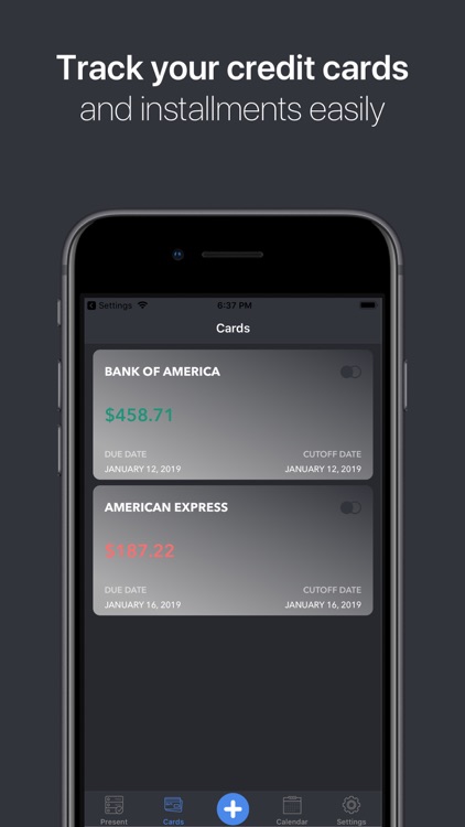 Monthly-Smart Payment Tracker