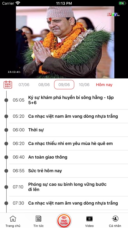 BPTV Go
