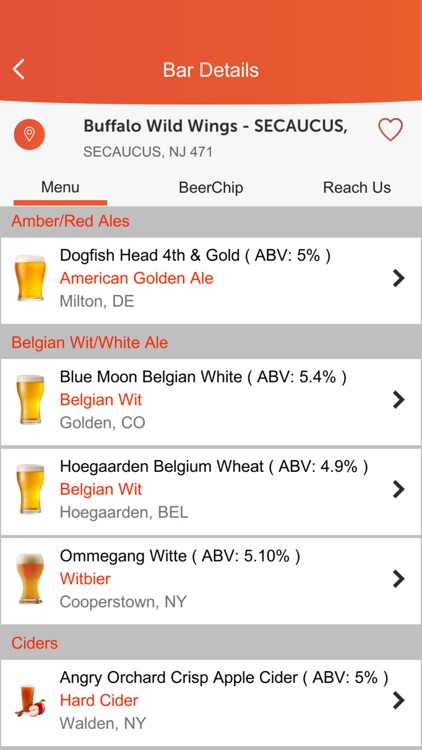 Beerboard Mobile