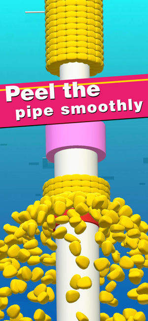 Pipe Peeler