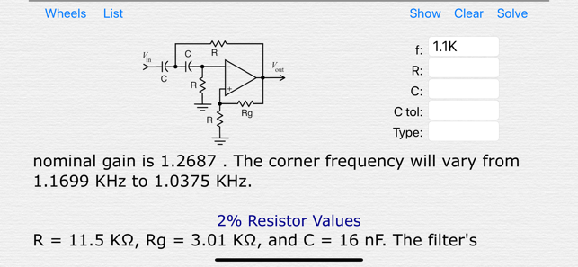 Electronics Tools(圖2)-速報App