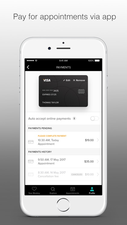 Booksy: book your appointment screenshot-4