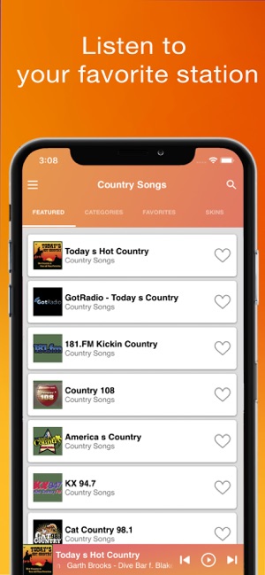 Country Songs - Country Music(圖1)-速報App