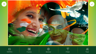 IND Independence Day Frames screenshot 3