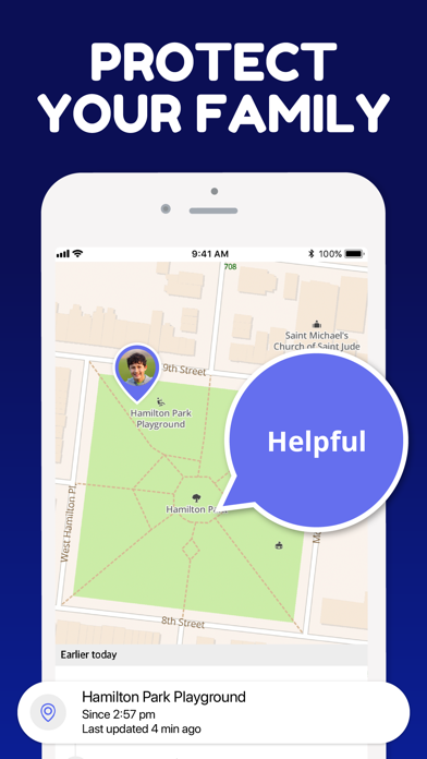 Spoten: Family GPS Tracker Screenshot 4