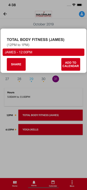 Maximum Fitness - Newark, Ohio(圖3)-速報App