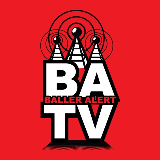 Baller Alert TV icon
