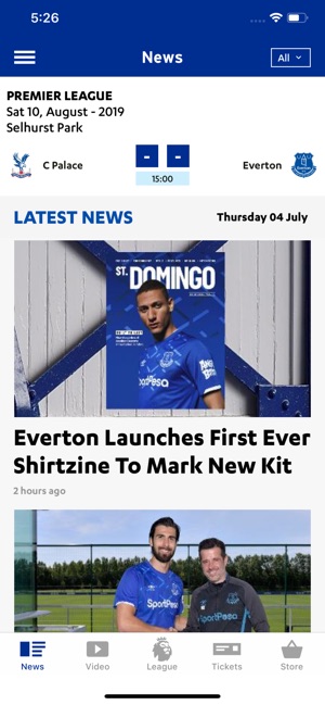 Everton(圖3)-速報App