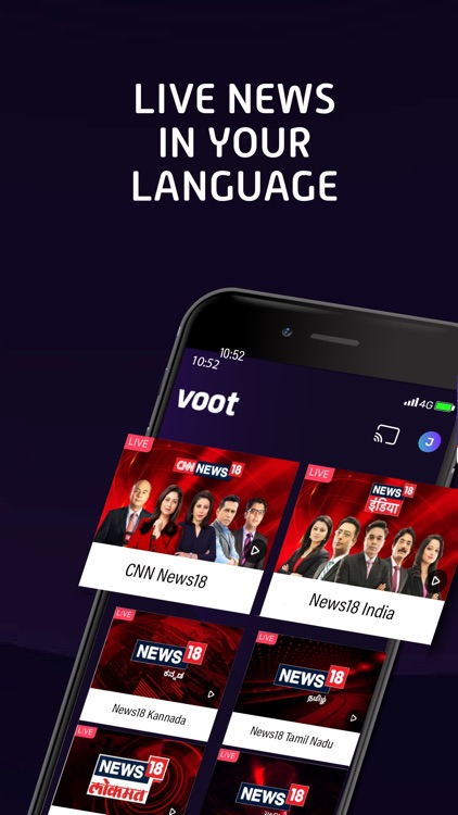 Voot screenshot-5
