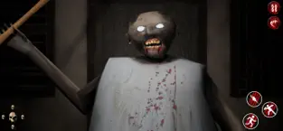 Captura de Pantalla 1 miedo abuela monja: capítulo 2 iphone