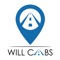 WILLCABS app allows passengers to get a slick and very easy mobile booking experience for busy people on the move, order your car for now or later in minutes via your own smart phone