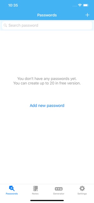 EasySafe: Password Manager(圖2)-速報App