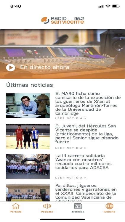 Radio San Vicente Oficial screenshot-4