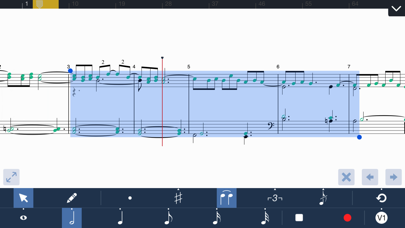 How to cancel & delete Symphony – Music Notation from iphone & ipad 4