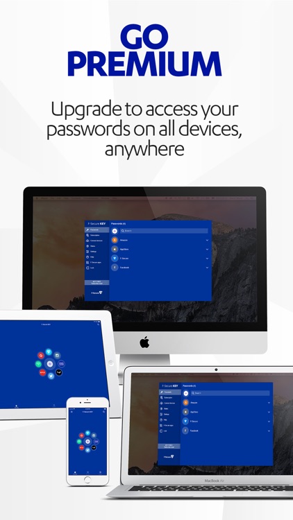 F-Secure KEY Password manager screenshot-4