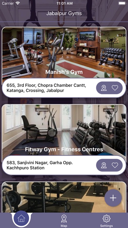 Jabalpur Gyms screenshot-3