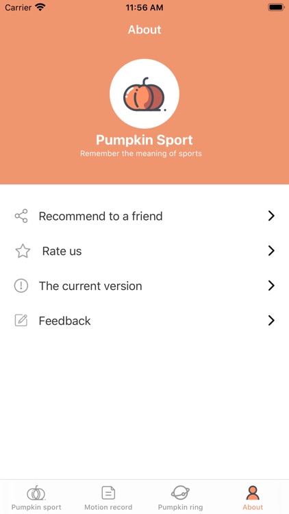 Pumpkin Sport screenshot-6