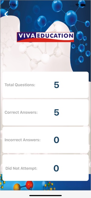 Viva ICSE Chemistry Class 8(圖7)-速報App