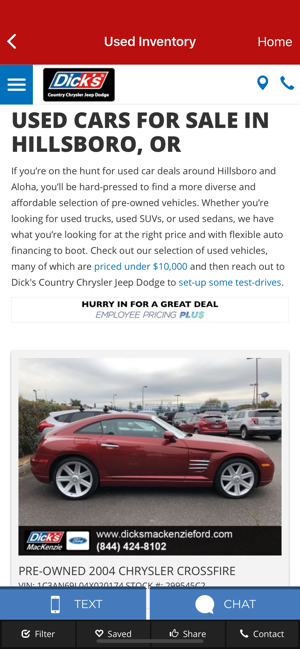 Dick’s Auto Group(圖4)-速報App