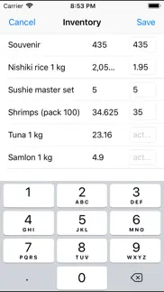 How to cancel & delete sellwell bar restaurant pos 3