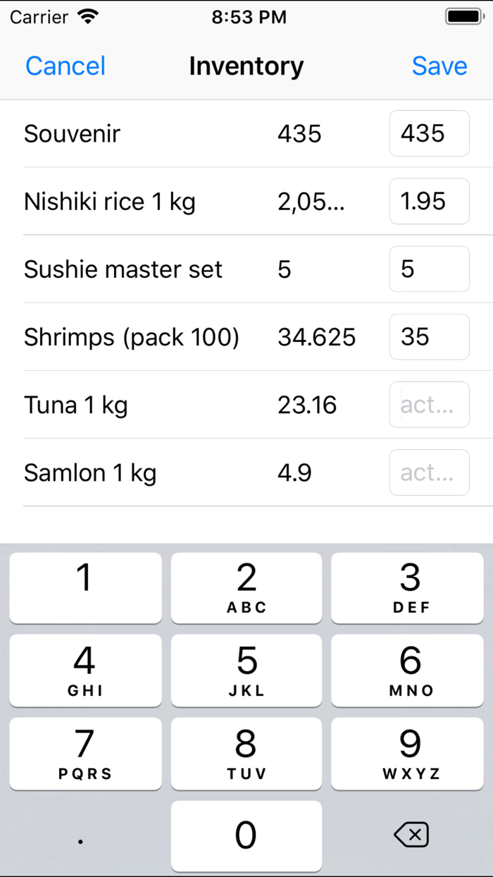 SellWell Bar Restaurant POS