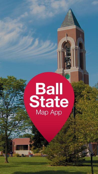 How to cancel & delete Ball State Campus Map from iphone & ipad 1