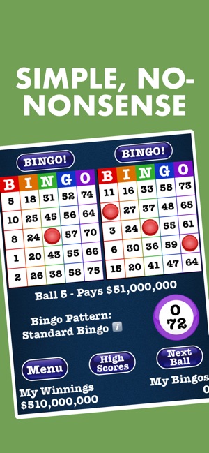 Totally Bingo!(圖1)-速報App