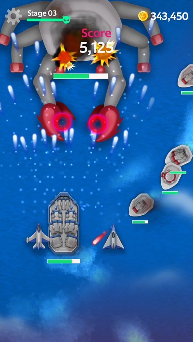 The Battle Carrier screenshot 3