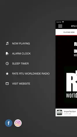 Game screenshot RTU Worldwide Radio hack