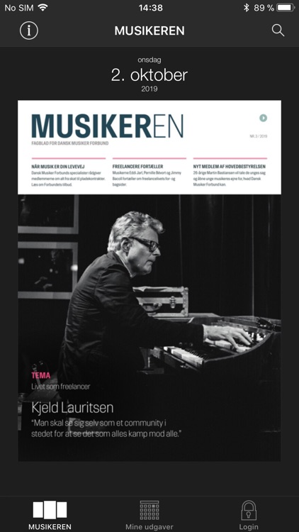 MUSIKEREN