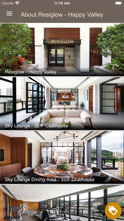 Resiglow - Happy Valley