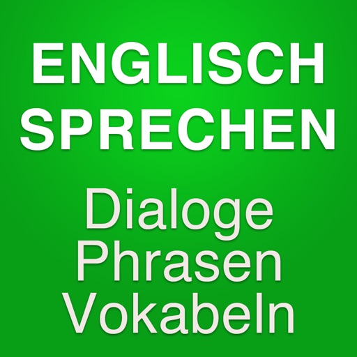 Englische Konversation lernen iOS App