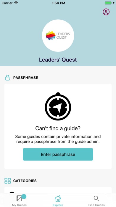 Leaders’ Quest screenshot 2