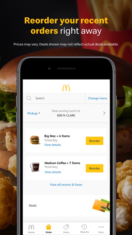 McDonald's