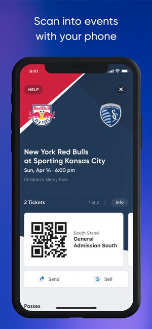 SeatGeek - Buy Event Tickets(圖4)-速報App