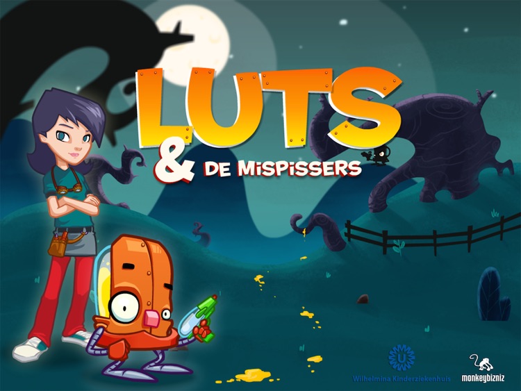 Luts en de Mispissers